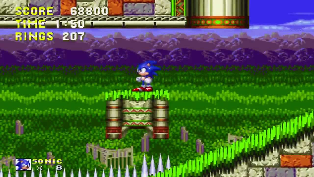 Sonic The Hedgehog 3 Sonic Playthrough YouTube Sonic The Hedgehog 3 Sonic Playthrough YouTube