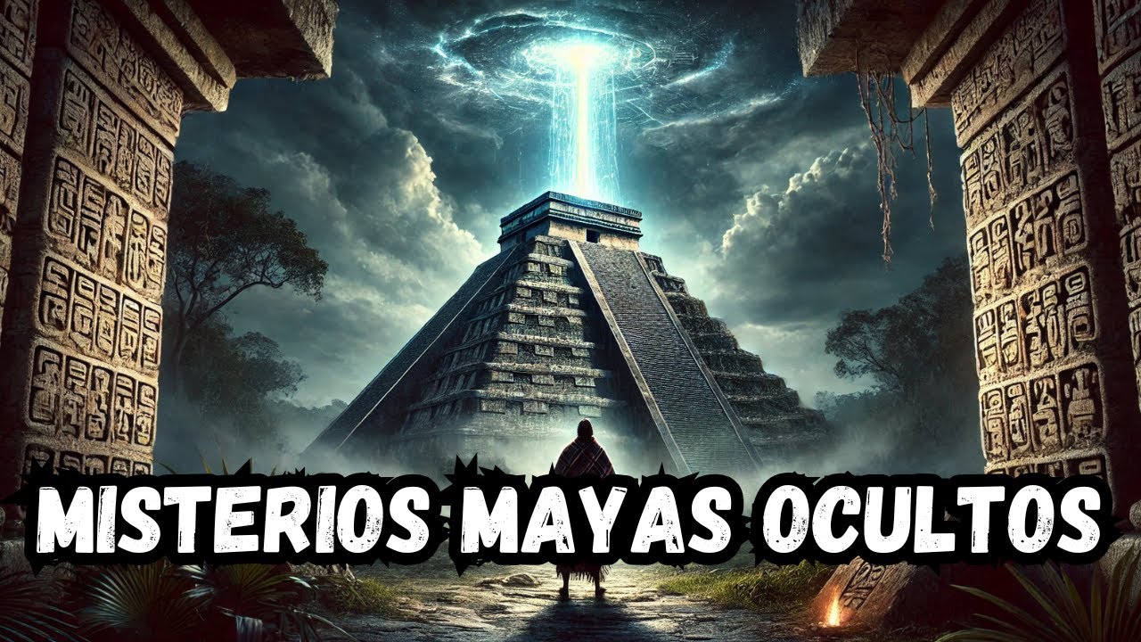 30 MISTERIOS MAYAS SIN RESOLVER ⚠️ DOCUMENTALES MITOS Y LEYENDAS 📜 ...