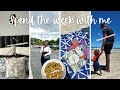 Weekly Vlog Beach Day Taking Walks Cooking Homeware Decor Weekly Vlog Beach Day Taking Walks Cooking Homeware Decor