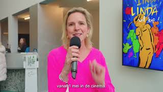 De Vlaamse stemmencast 🎤over de familiefilm Linda wil kip! 🐔 | JEF