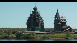 Речной круиз из Москвы на Соловки на т/х А. Папанов в мае 2011 г. Часть 3