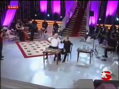 Adnan Şenses Doldur Be Meyhaneci ( kadeh kırıyor ) İzzet Yıldızhan