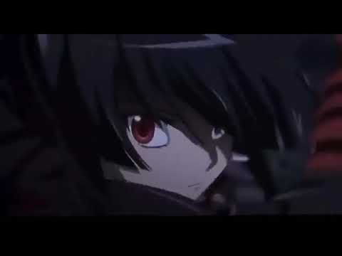 تصميم شخصية أكامي من انمي Akame Ga Kill