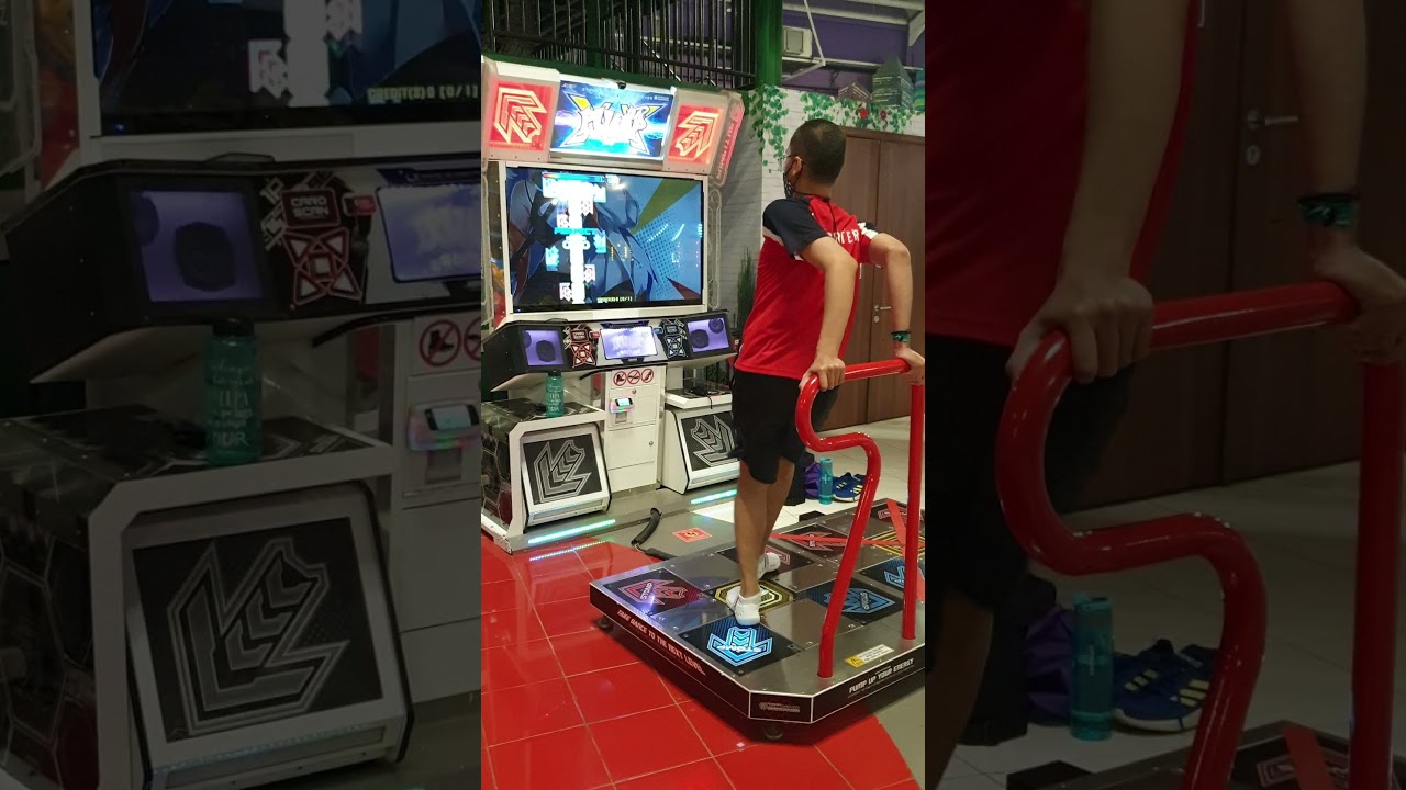 [Pump It Up XX] Felixor - The Reverie S21