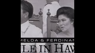 Imelda \& Ferdinand: Exile in Hawaii Documentary