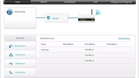 How to block user in ZTE ZXHN F670L router full guideline