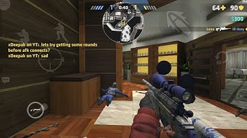 Settings Reveal + Stay -Critical Ops Highlights