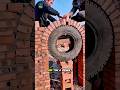 They Built This Wall Using Old Tires — The Result Is Mind-Blowing! #trending #viral