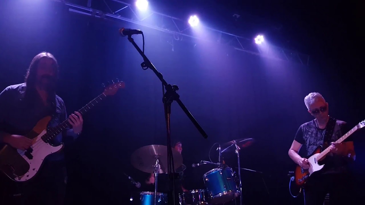 Edu Akel  una versión de "Iván" del maestro Soulé