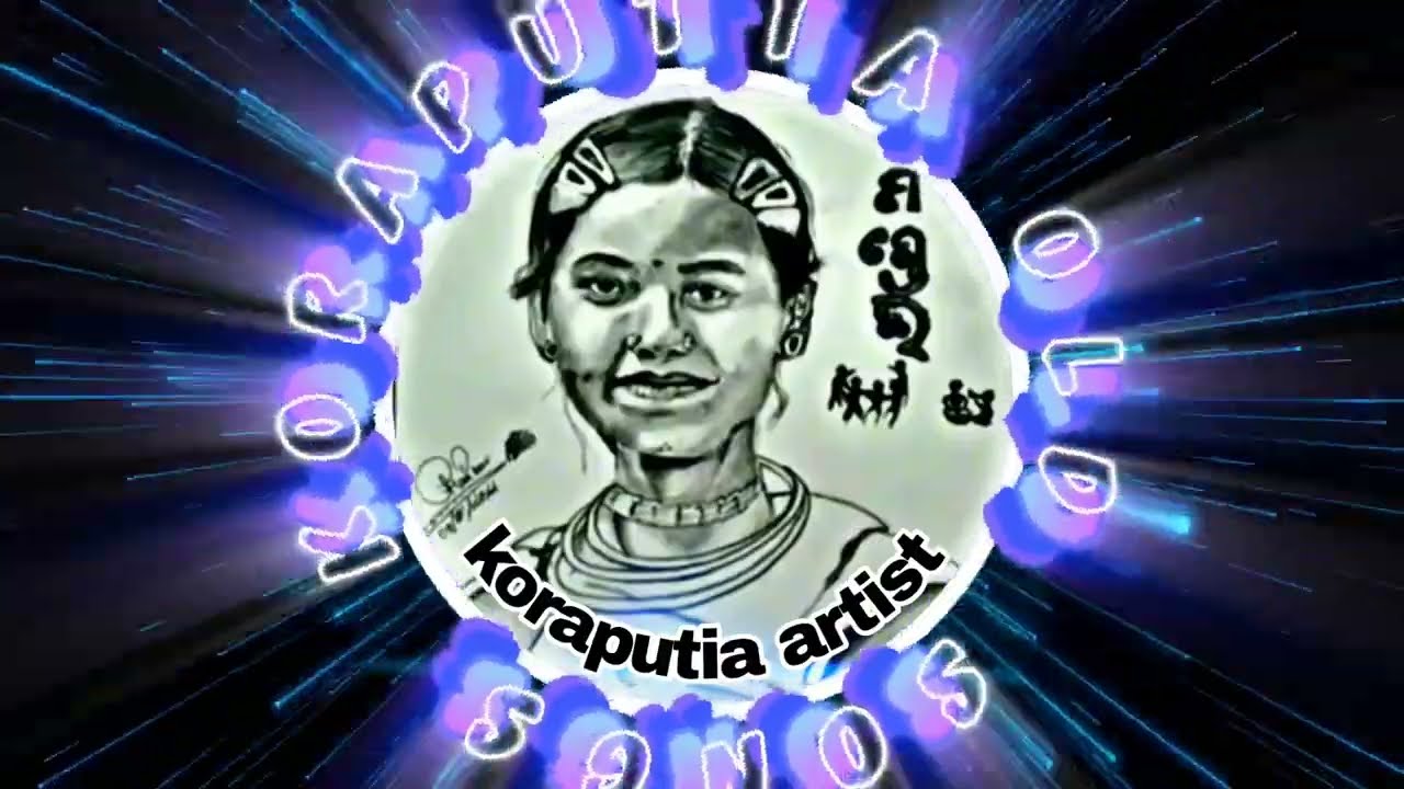 Geet kudia mor babu re #koraputia #koraputiaartist #oldsong