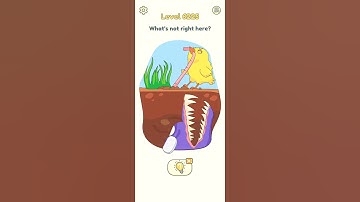 Dop 2 (Delete One Part) Level 6225 -Walkthrough Solutions - All Levels - @joblessladka042