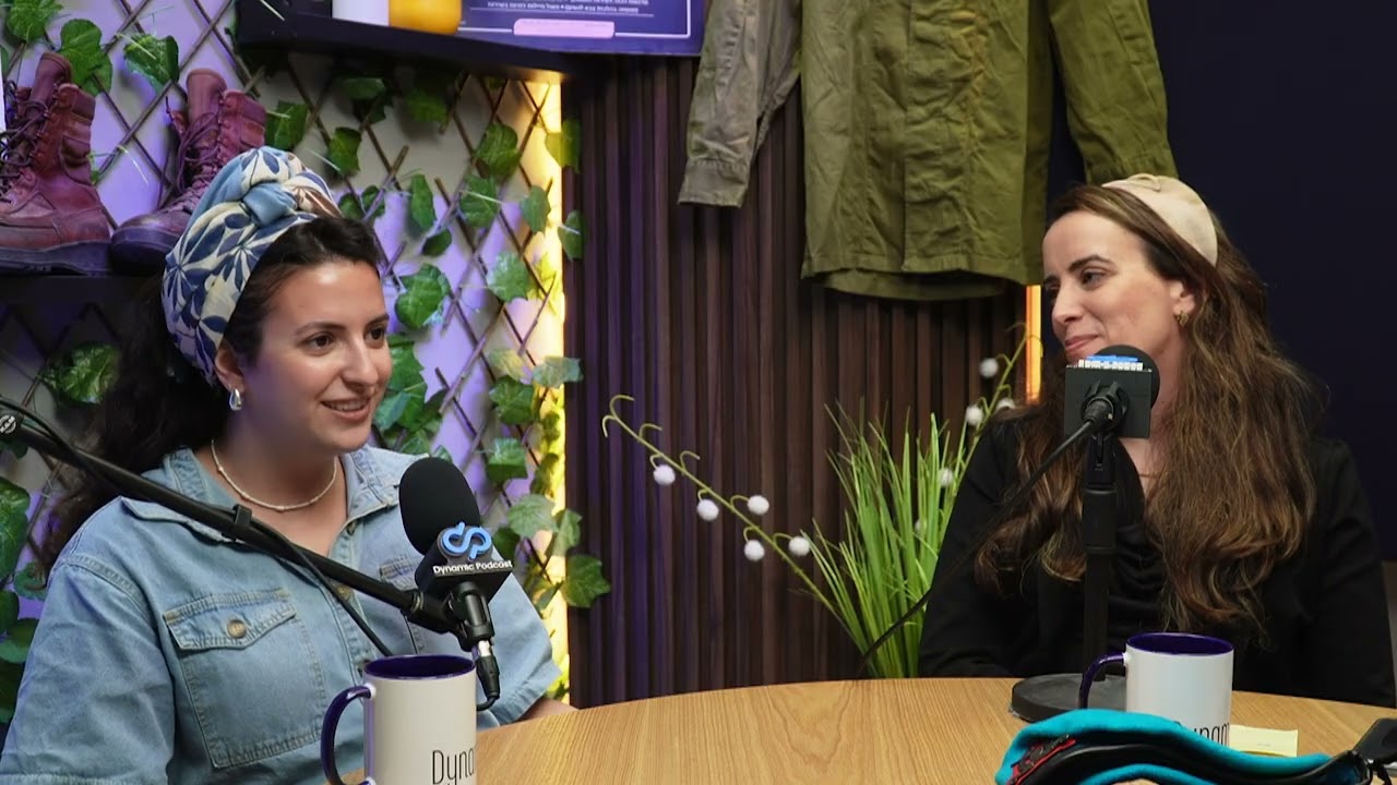 משרתות אמונה| פרק 1 - בין הבית לשירות מה עומד מאחורי הבחירה להתגייס?