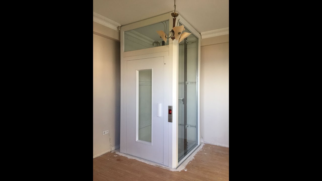 Ev Asansörü (Homelift)