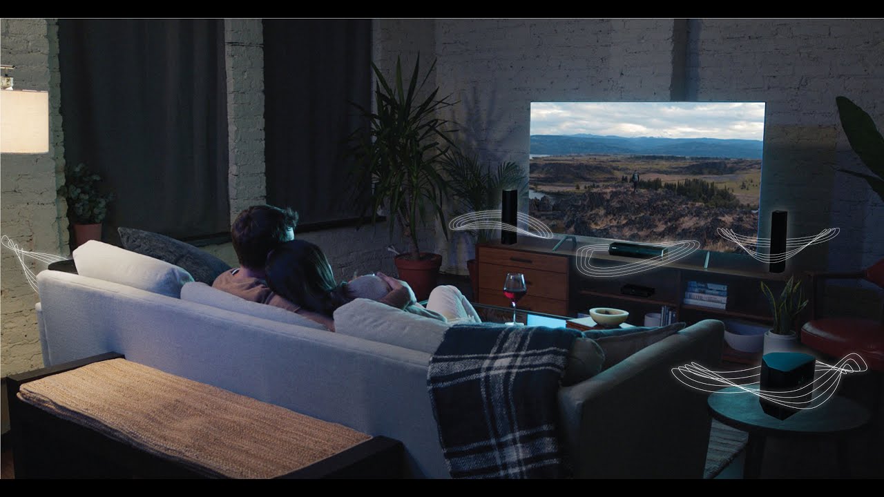 Enclave CineHome II and THX Certified 