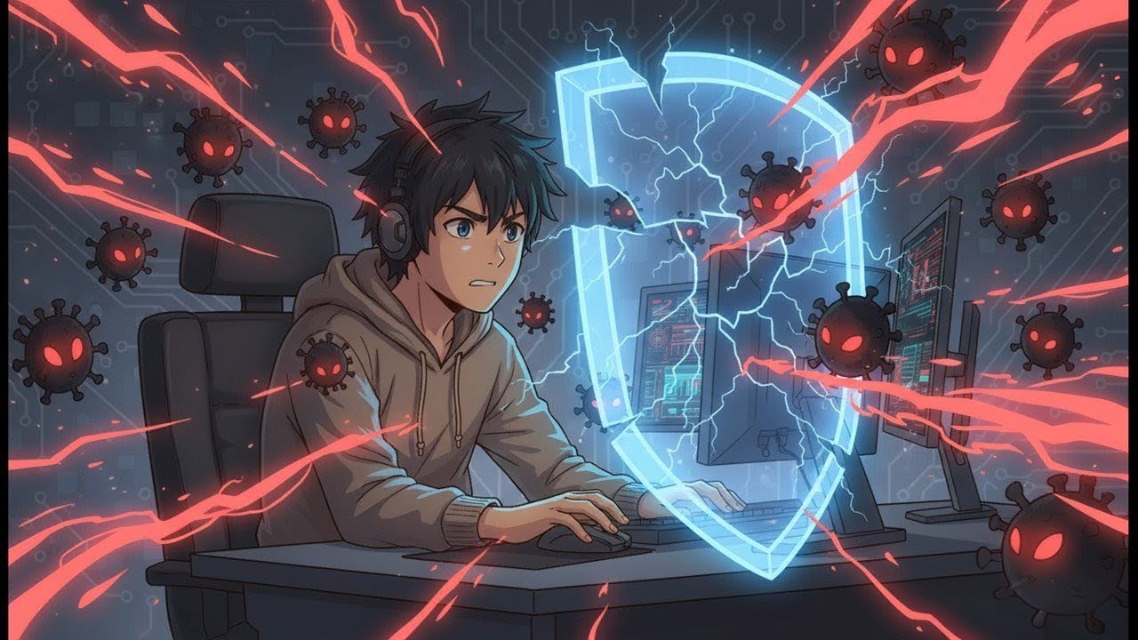 Nervous Breakdown Is Coming? 