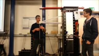 CUED Pem 1A Structural Test