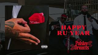 The Game &amp; Big Hit - Happy Ru Year (Official Visualizer)