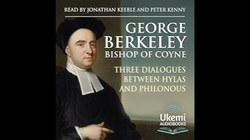 Three Dialogues Between Hylas and Philonous by George Berkeley | Full Audiobook