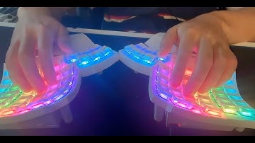 Glove80 review after using it for around 2 years (first split keyboard)