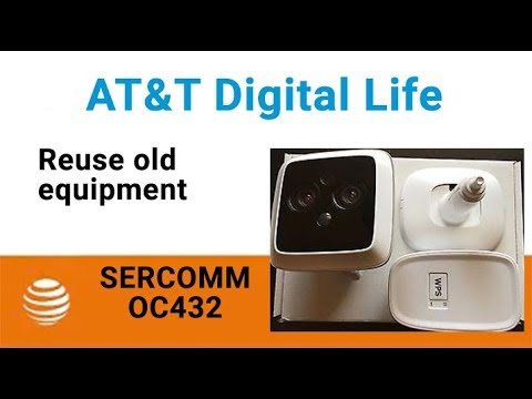 Att Camera Reuse / At\u0026t Sercomm oc432 