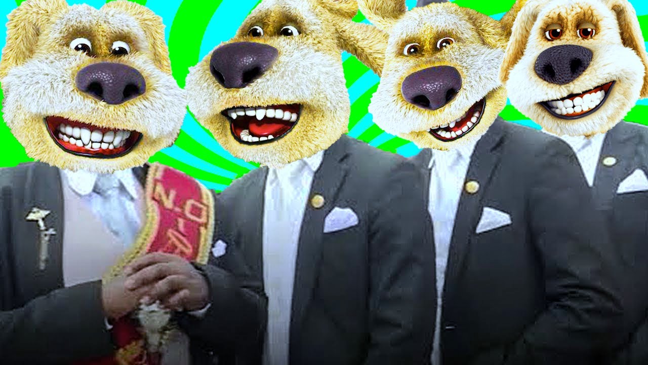 Talking Ben - Coffin Dance meme (Remix)