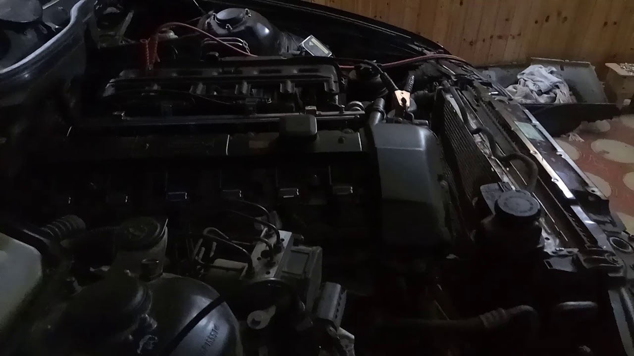 Не заводится бмв е39