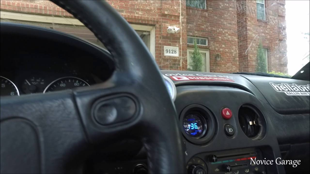 $100 Pawn Shop Miata Stereo Upgrade