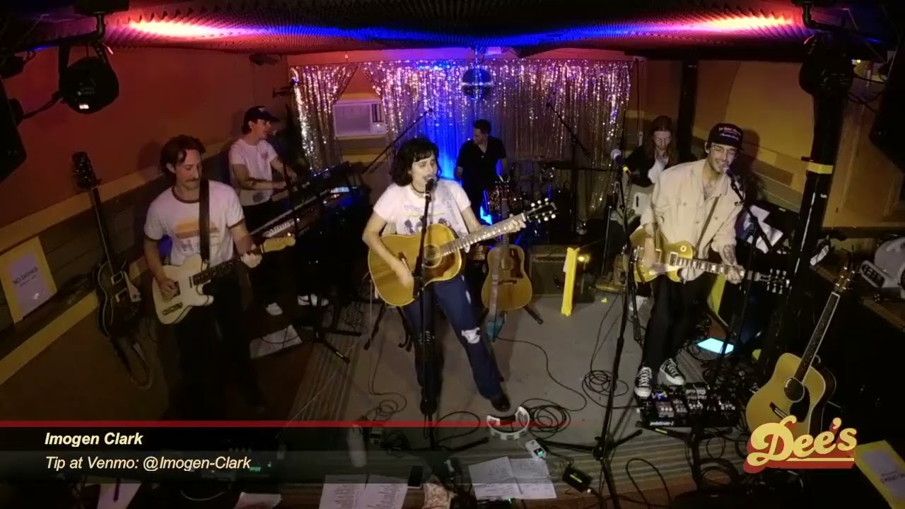 Imogen Clark - Good While It Lasted (Jason Isbell cover) adlı videoyu YouTube'da izle Imogen Clark - Good While It Lasted (Jason Isbell cover) adlı videoyu YouTube'da izle