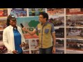 Nigeria coach Rakiya Mohammed speaking about what she learned from the High Performance