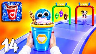 Coffee Stack - Gameplay Walkthrough | Android, iOS