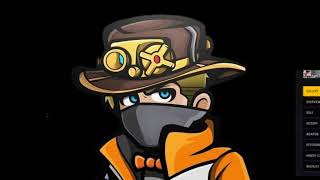 FREE FIRE MAX LIVE STEAM 😎BR RANK PUSH GREEN MASTER 😱 #SKAI444