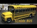 FlatOut 2 - School Bus