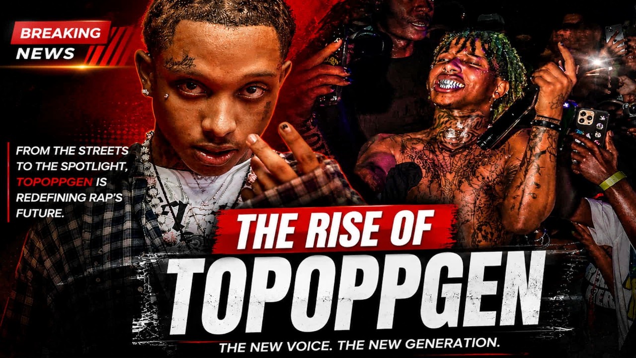 Why This North Carolina Rapper Is Blowing Up So Fast?? | The Rise of ...