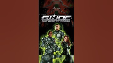 G.I Joe The Rise of Cobra / Java Theme