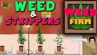 WEED FIRM - iPhone Gameplay - (Top App Gameplay) screenshot 1