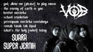 VOB Voice of baceprot | ALBUM POPULER CD completo