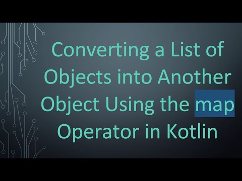 Converting a List
