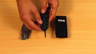 SOG PowerDuo (PD01-N & PD02-N) Overview
