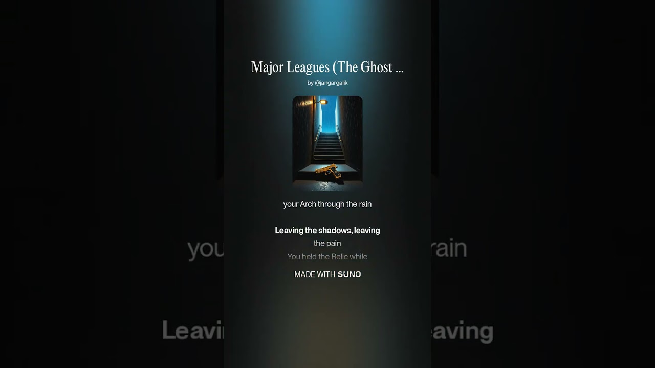 Major Leagues (The Ghost of Heywood) - CyberPunk 2077