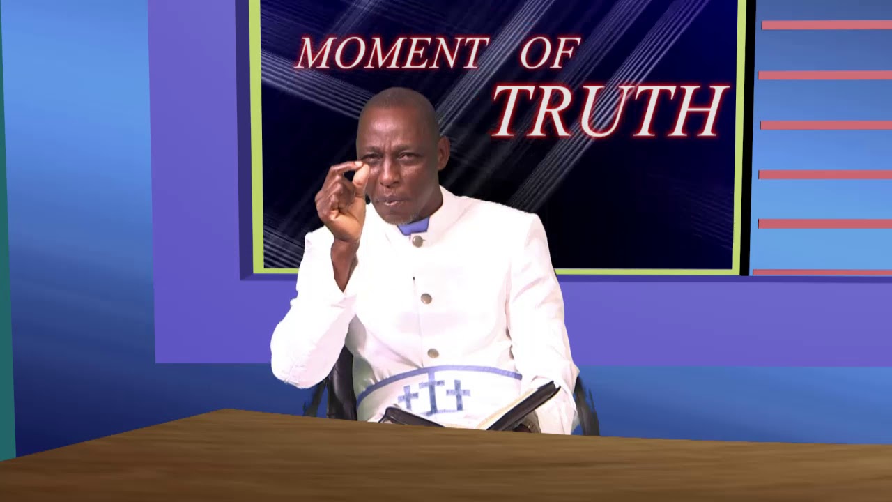 The Moment Of Truth Episode 3