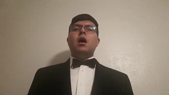 EPCC Music major, Luis Bencomo, performs "Alma del...