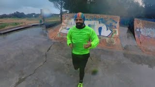 Mitchell's Plain Park Run 🏃‍♂️