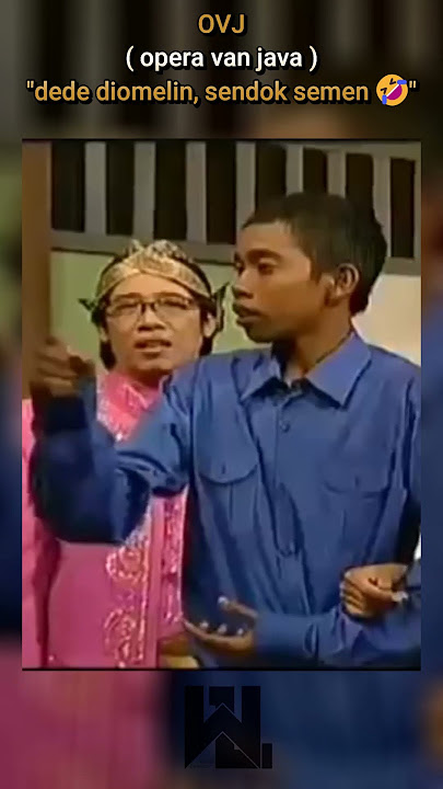 dede awal awal di ovj🤣 #shorts #lawaklawas
