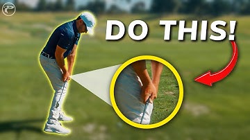 HAND PATH AT IMPACT AND DOWNSWING