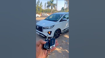 Toyota Innova Crysta key programming mex pro @Key.mekar.aligarh #innova #carkeys #keymaker #key ￼