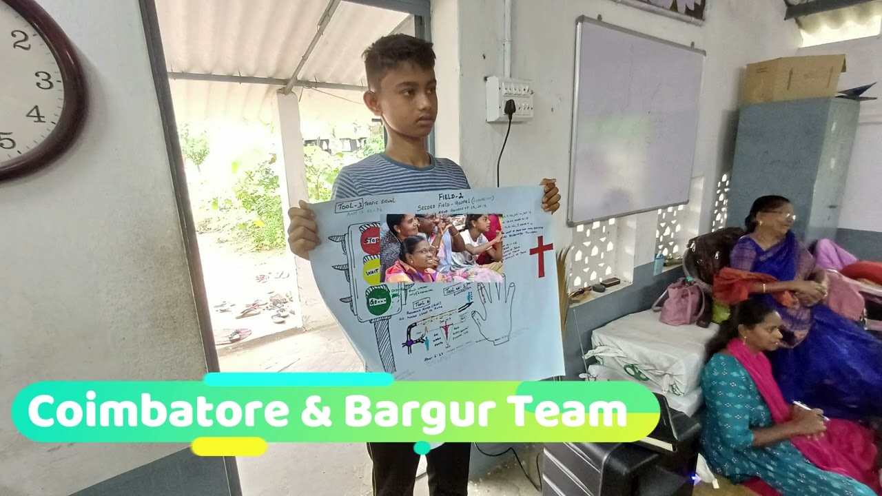 TNGM Annual Ministry Camp   2025 Phase 5