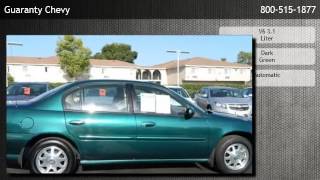 1999 Chevrolet Malibu LS Sedan 4D  - Garden Grove