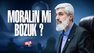 Moralin Mi Bozuk? Alparslan Kuytul Hocaefendi
