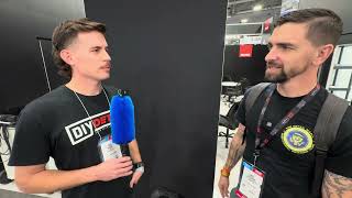 Live From SEMA with DIY Detail Products!