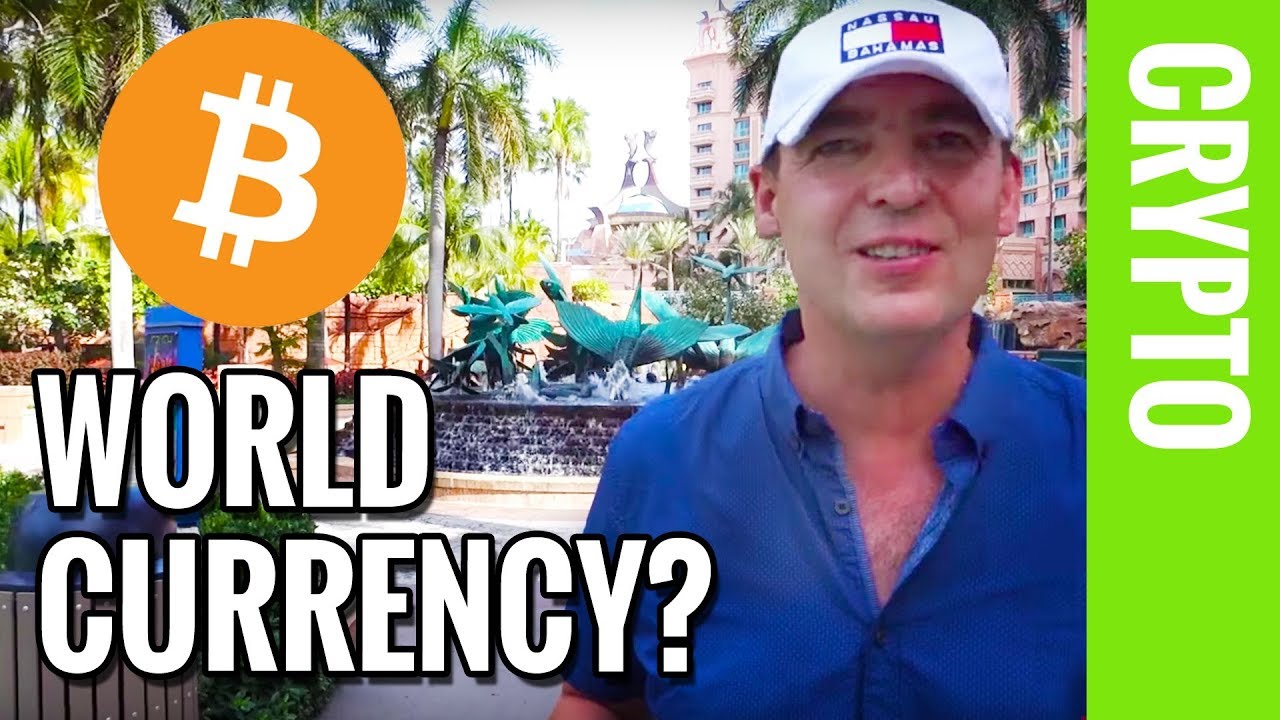 Why Will Bitcoin NEVER Become a World Currency - YouTube